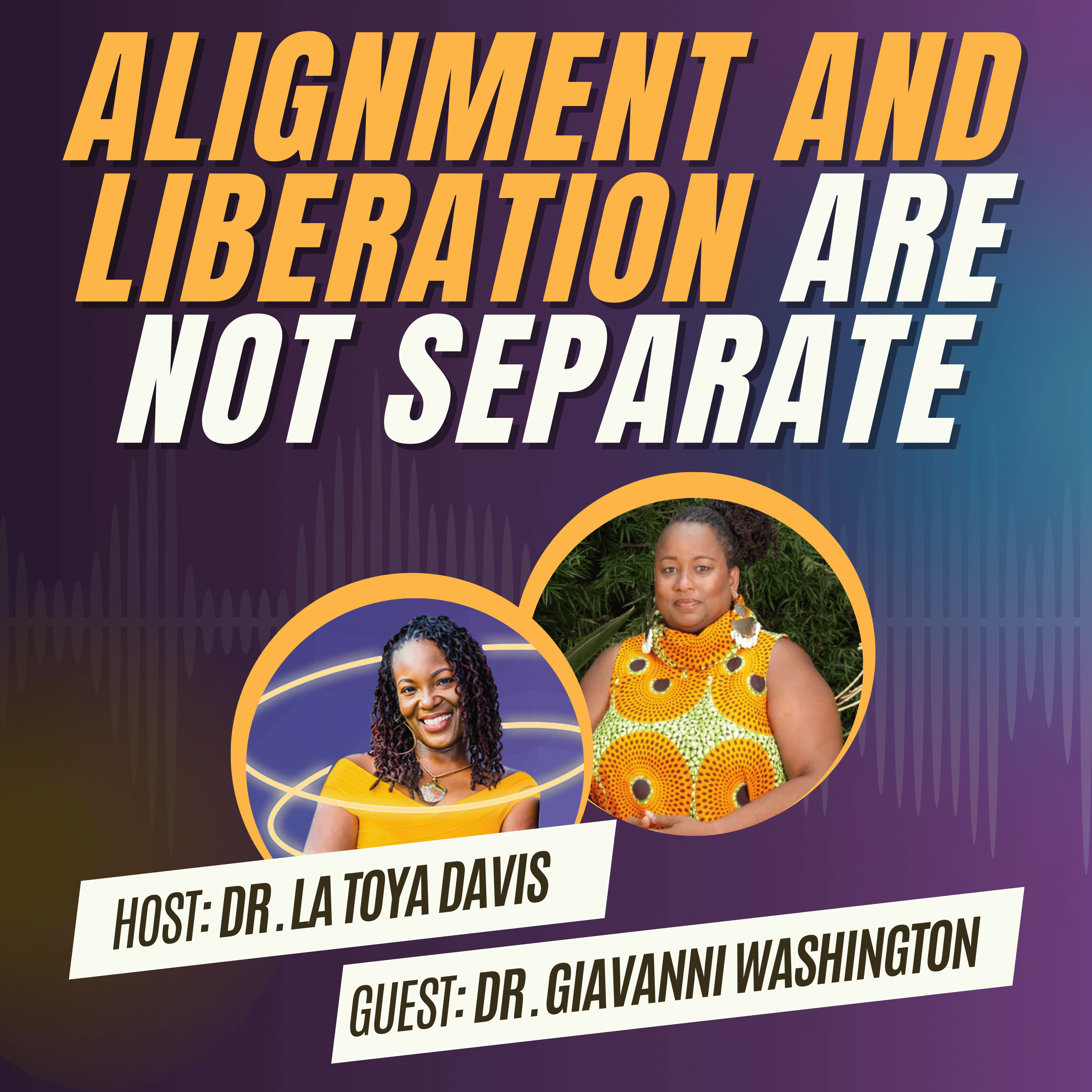 Aligned, Liberated, and Abundant