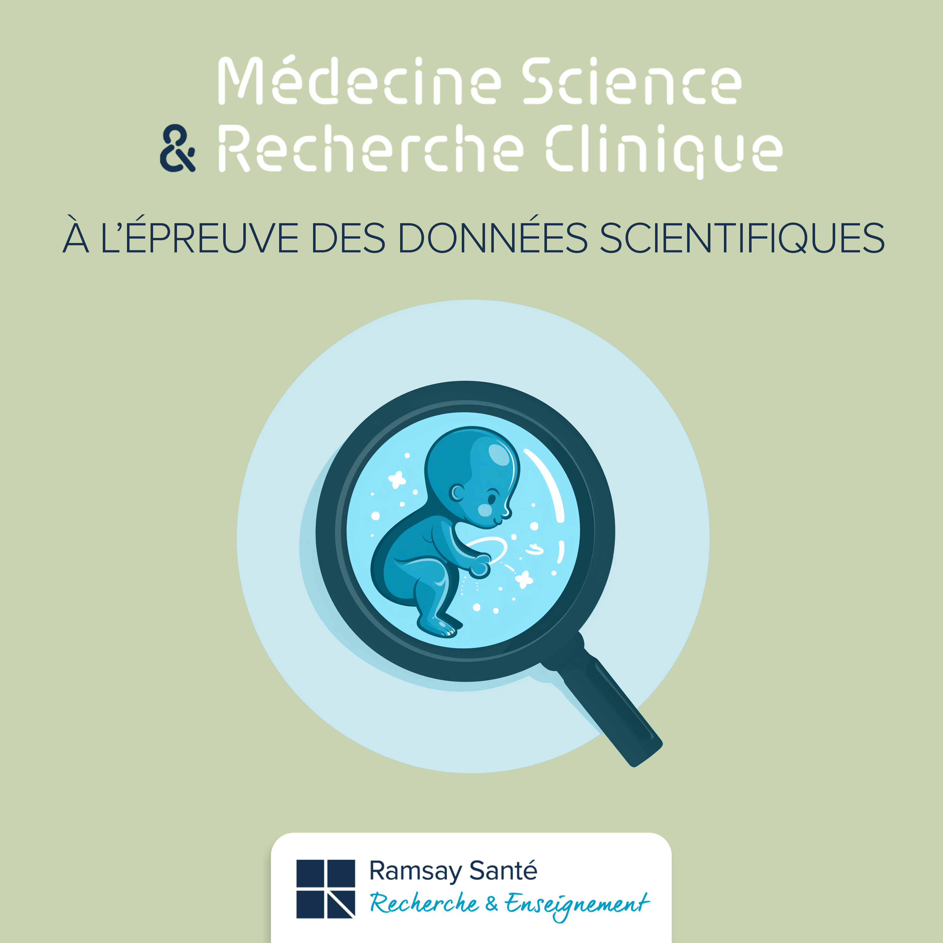 Médecine, Science et Recherche clinique