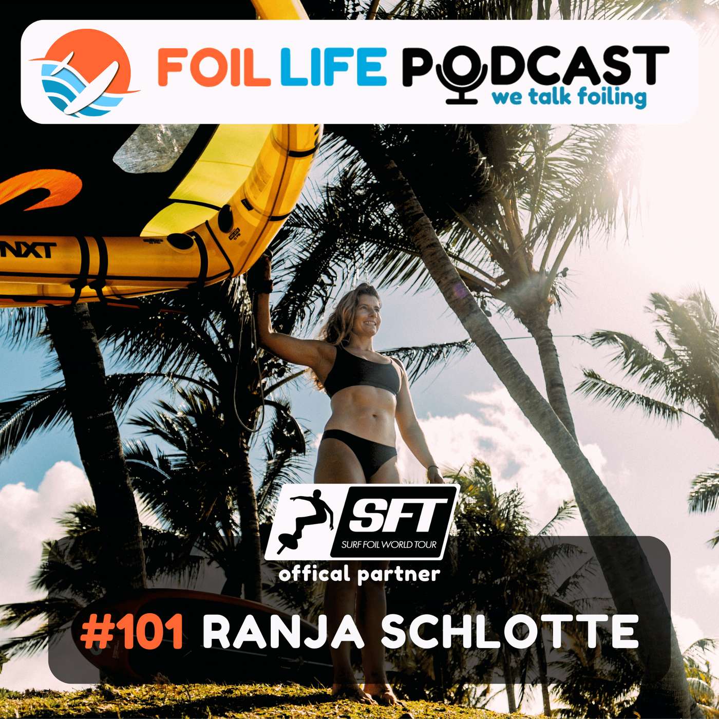 Foil Life Podcast by SFT