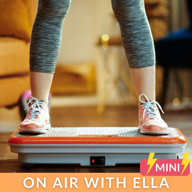 Artwork for podcast ON AIR WITH ELLA | Women's Wellness