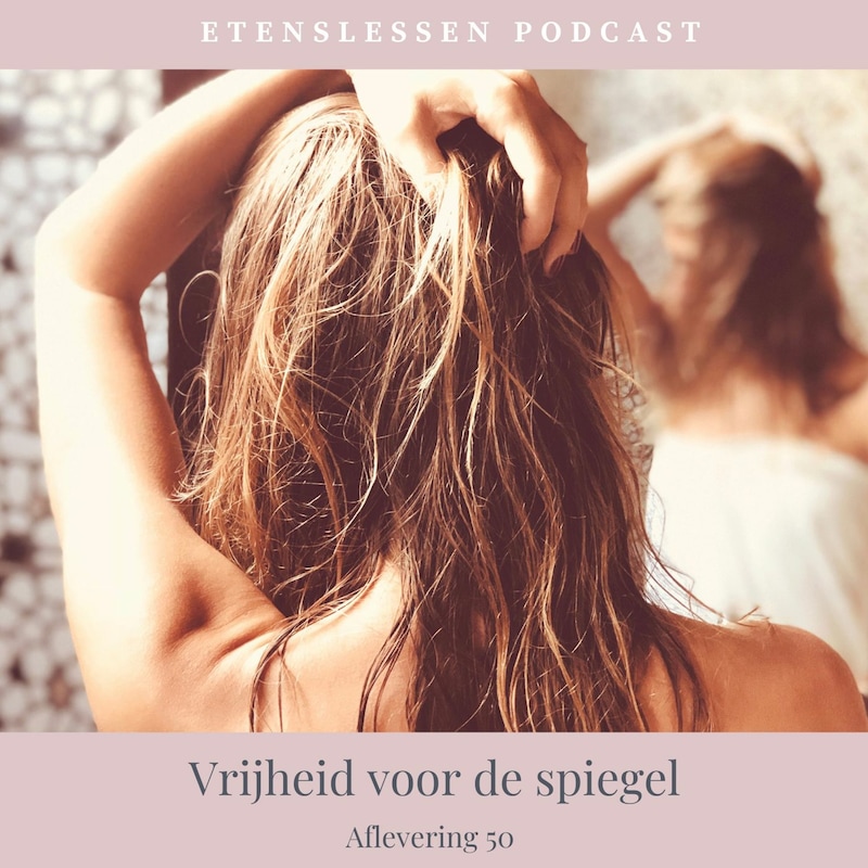 Artwork for podcast Afvallen met Etenslessen van Marjena Moll