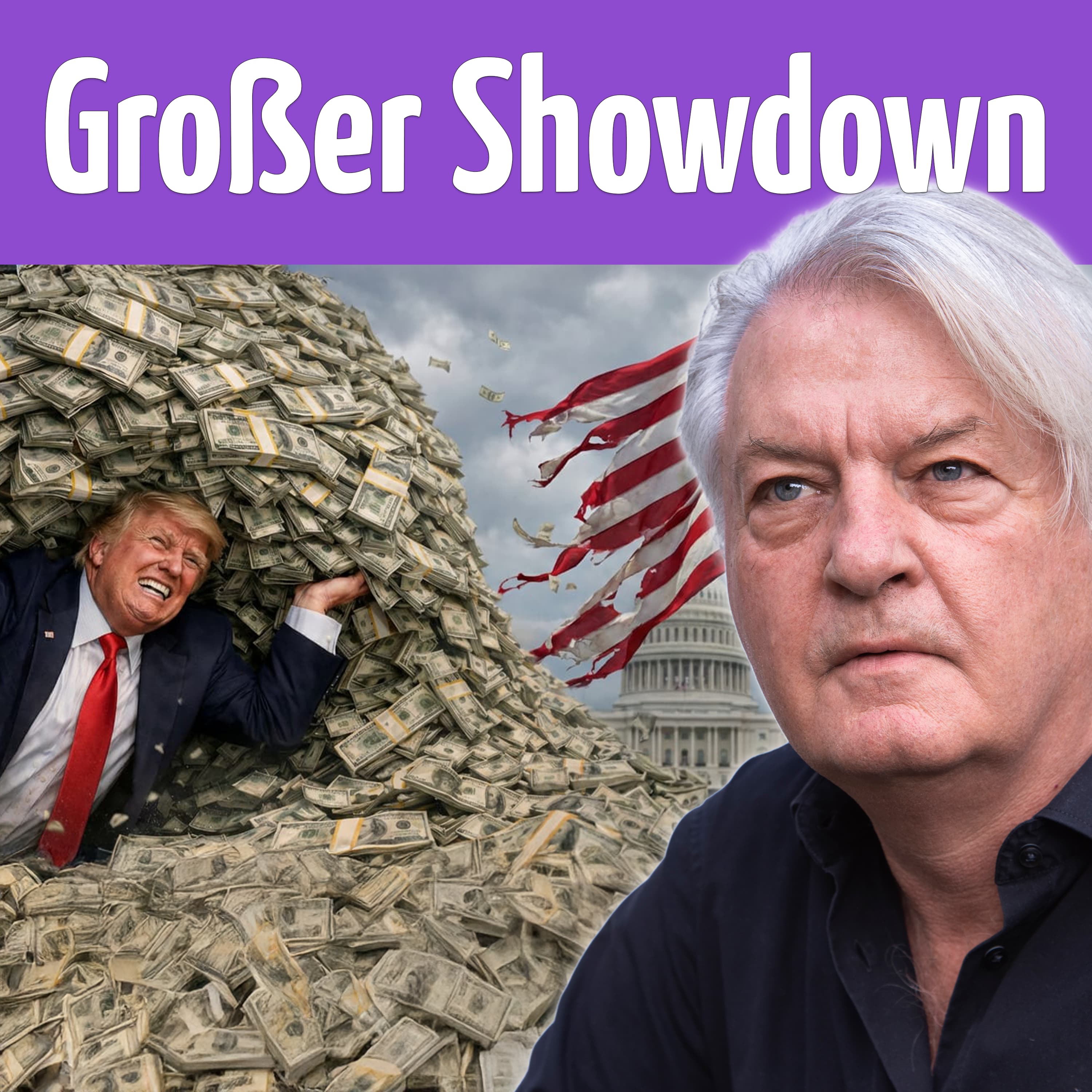 Die Schulden der USA und der rabiate Weg der Rückzahlung (Jürgen Elsässer)