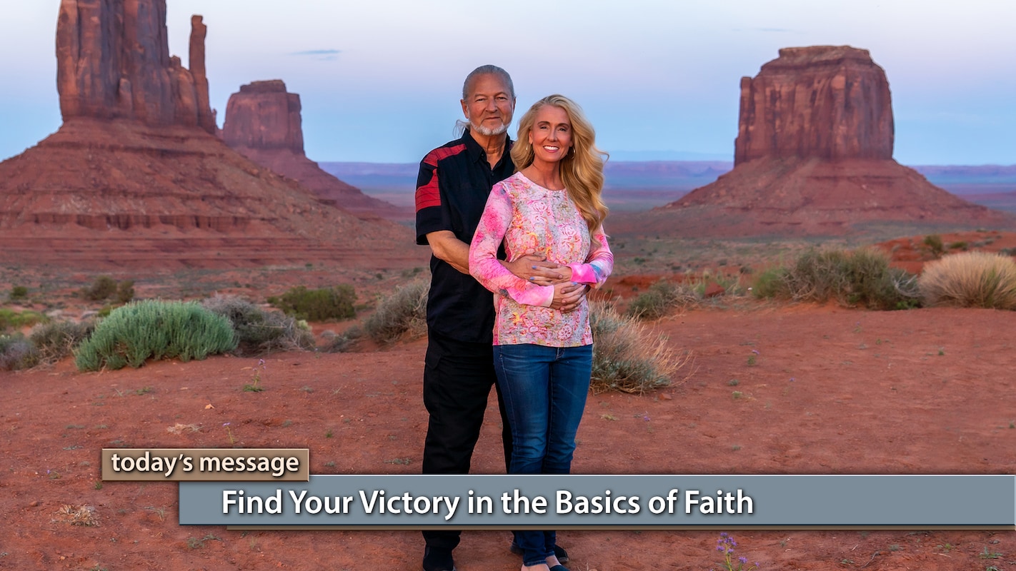 Artwork for podcast Believer's Voice of Victory Audio Podcast