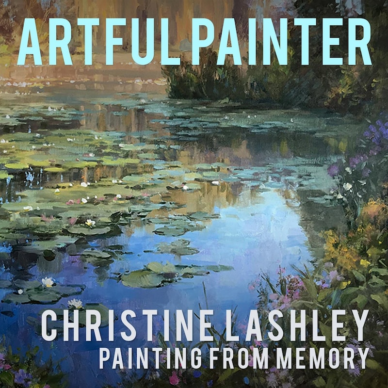 Artwork for podcast Artful Painter