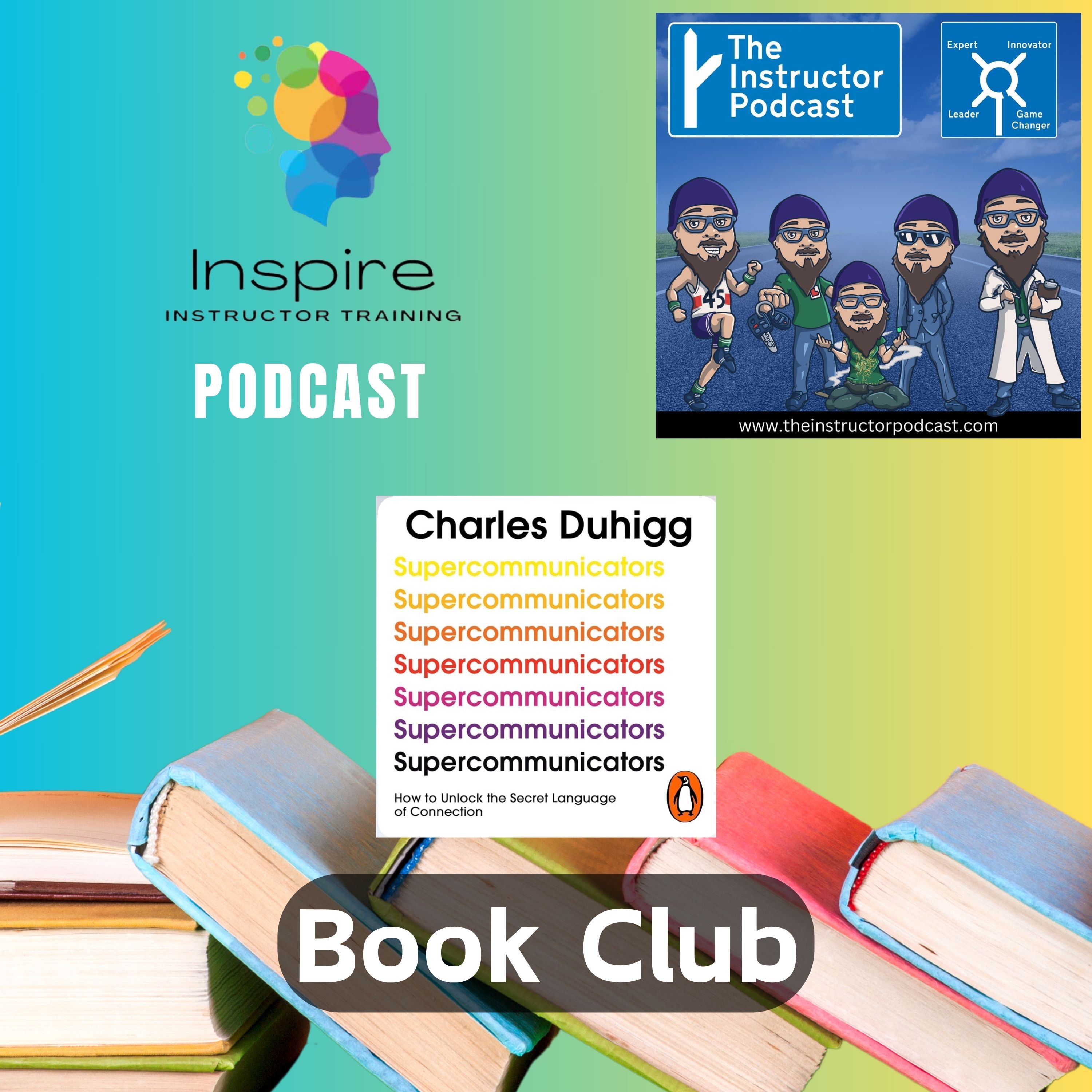 Inspire Instructor Training Podcast