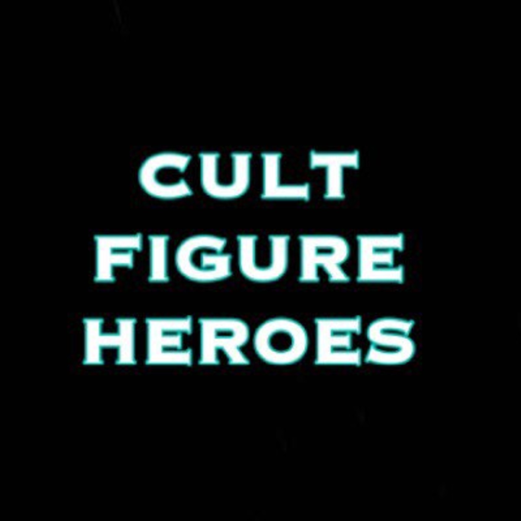 Show artwork for Cult Figure Heroes