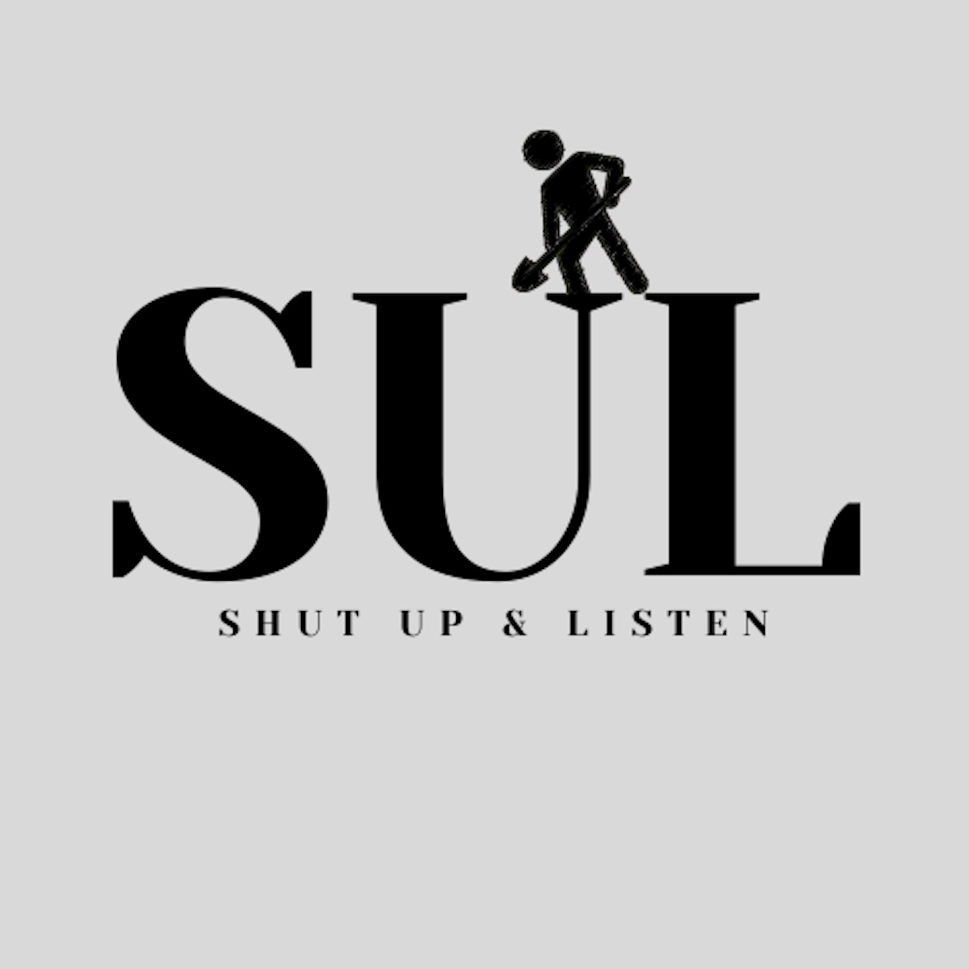 Artwork for Shut Up and Listen