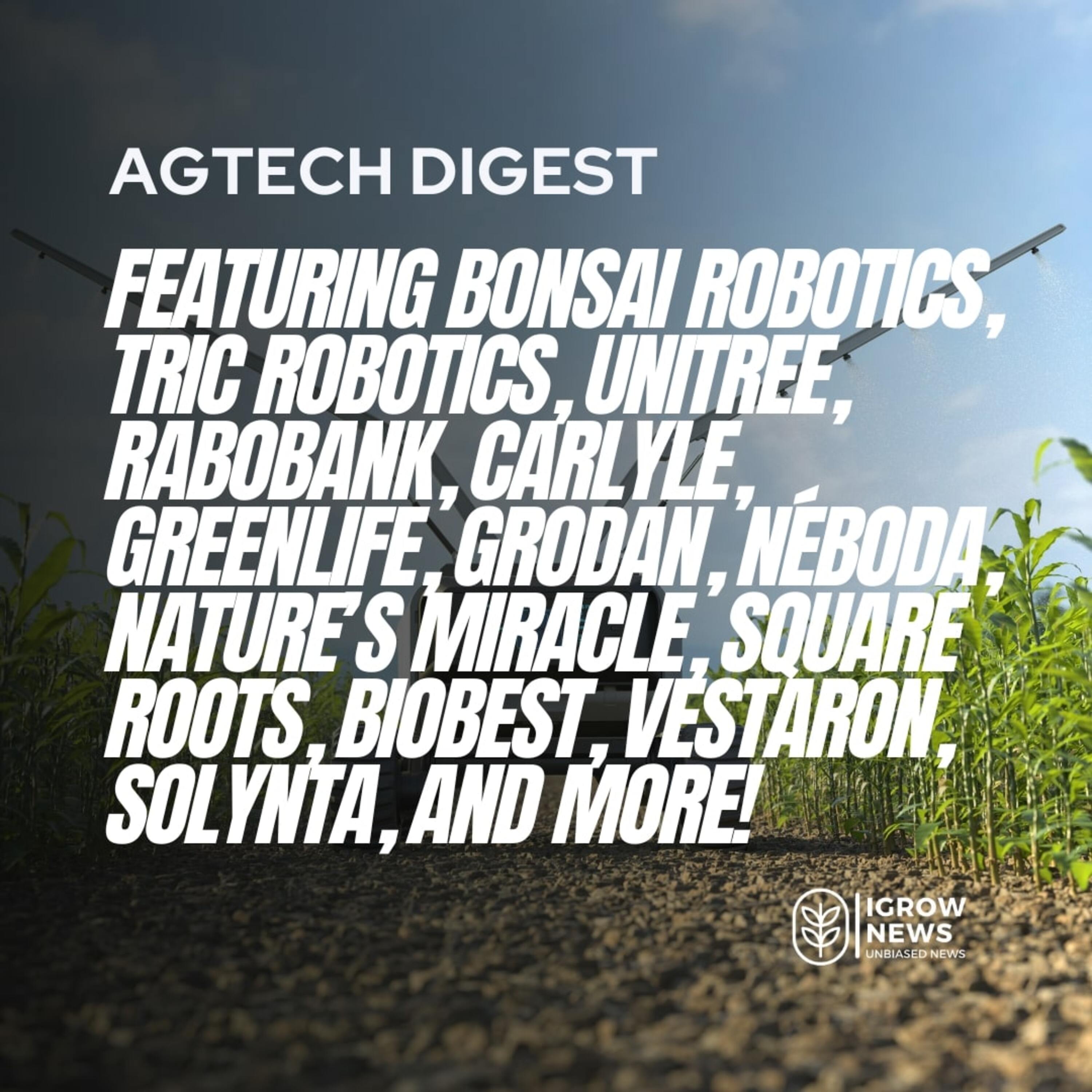 AgTech Digest