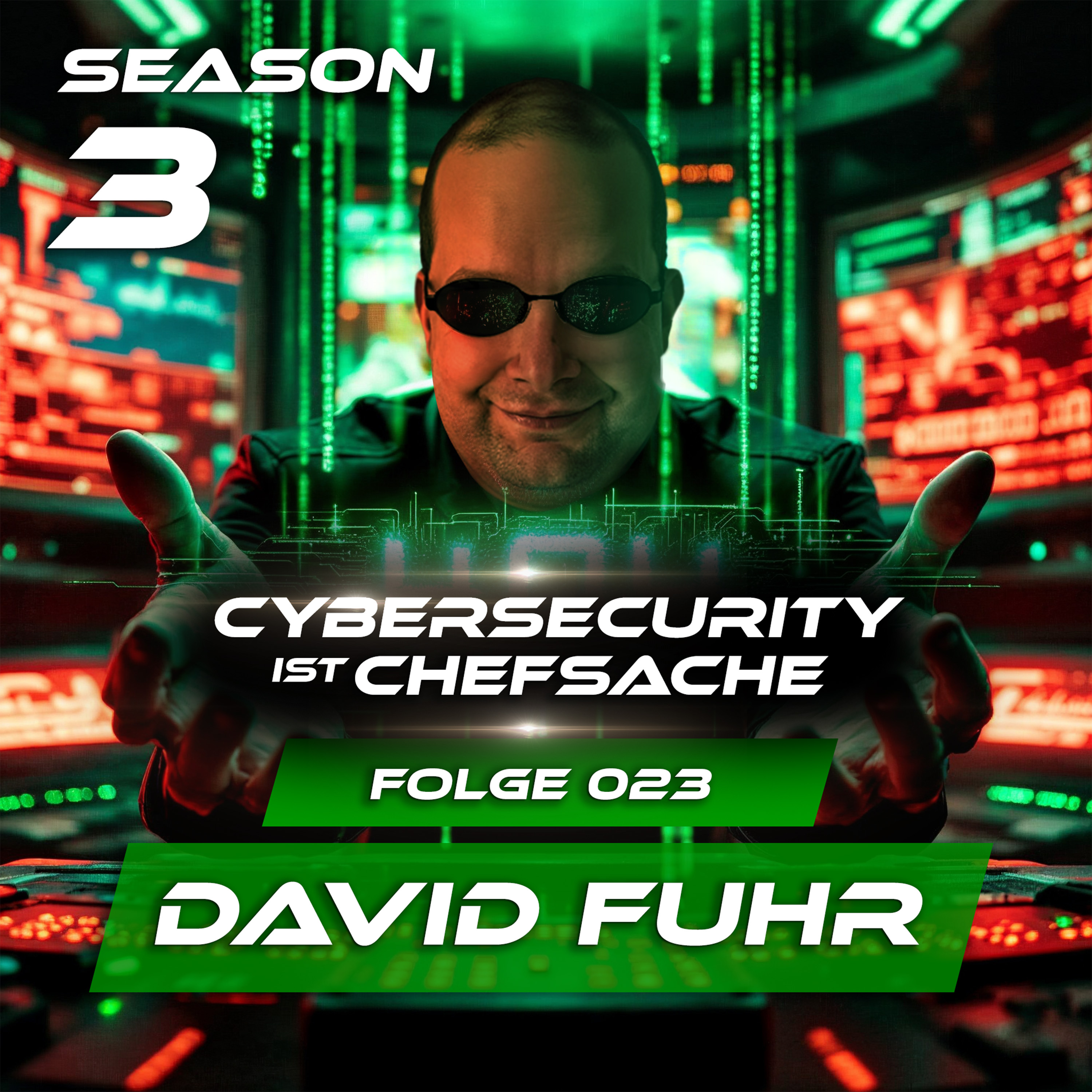 Cybersecurity ist Chefsache