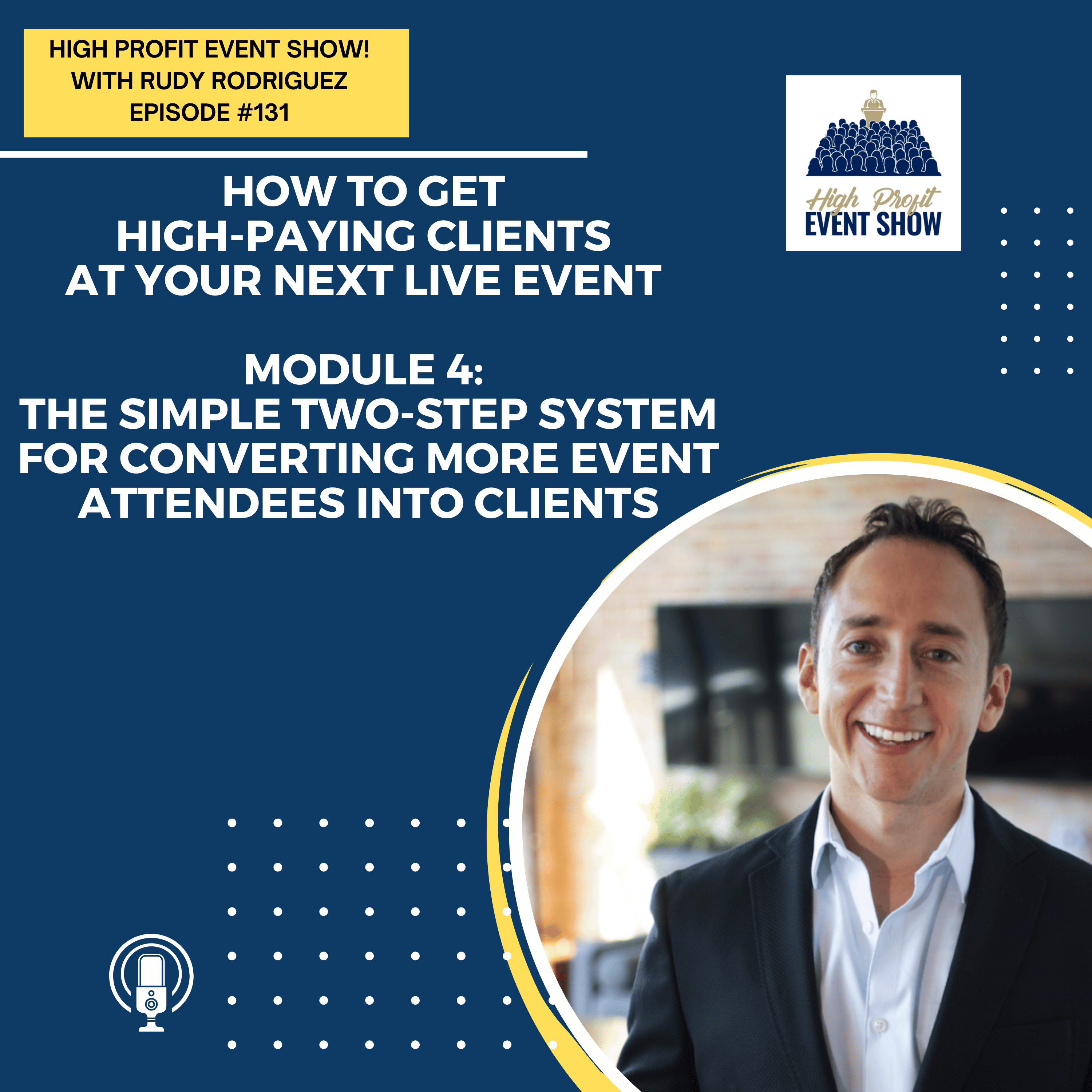 High Profit Event Show