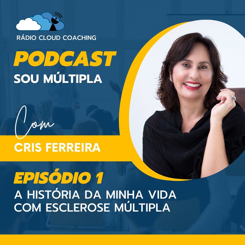 Artwork for podcast Sou Múltipla