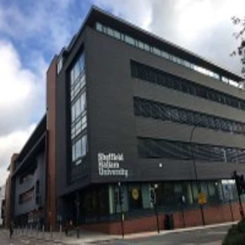 Artwork for podcast SHU Journalism and PR