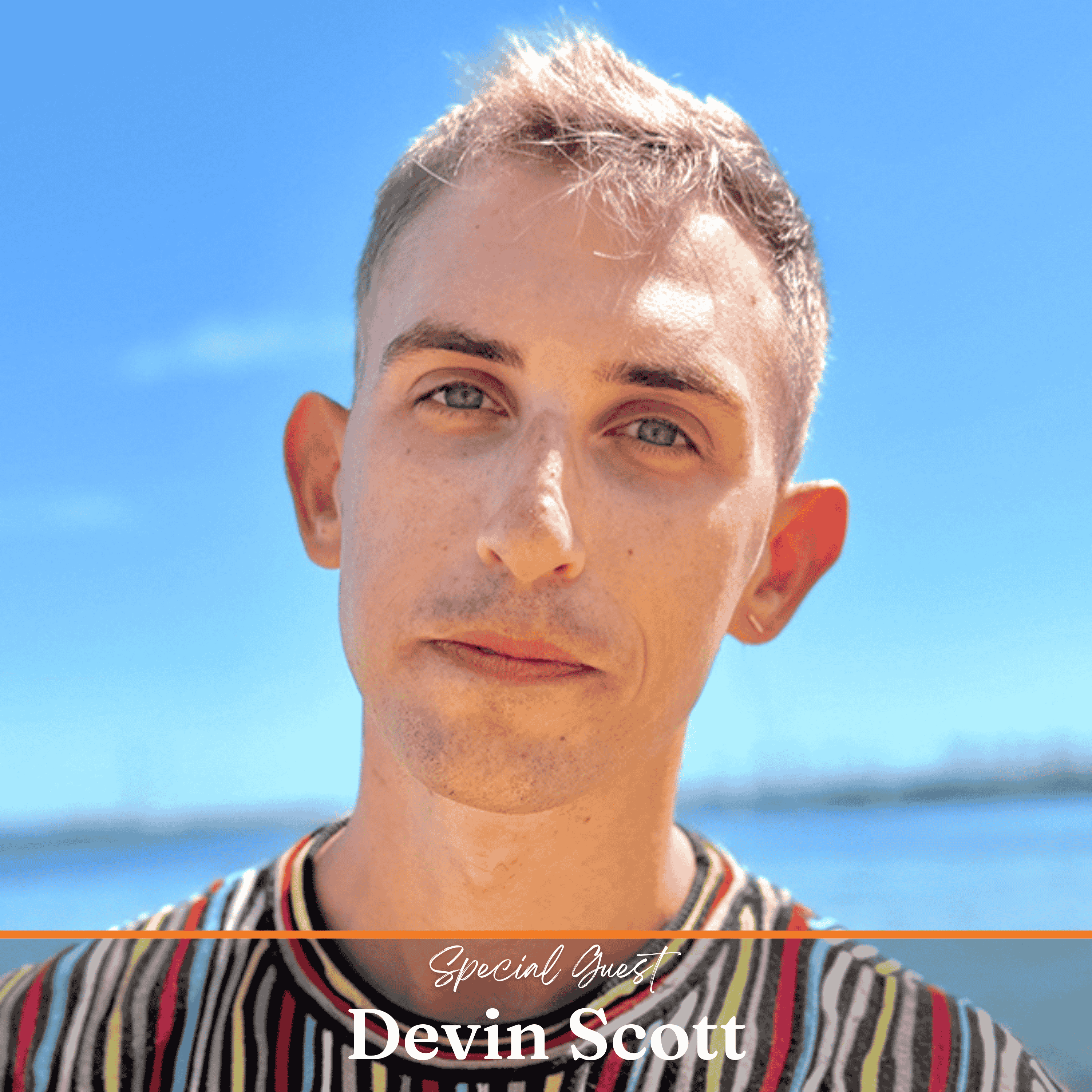 970 | Life Is A Game of Snakes and Ladders with Devin Scott
