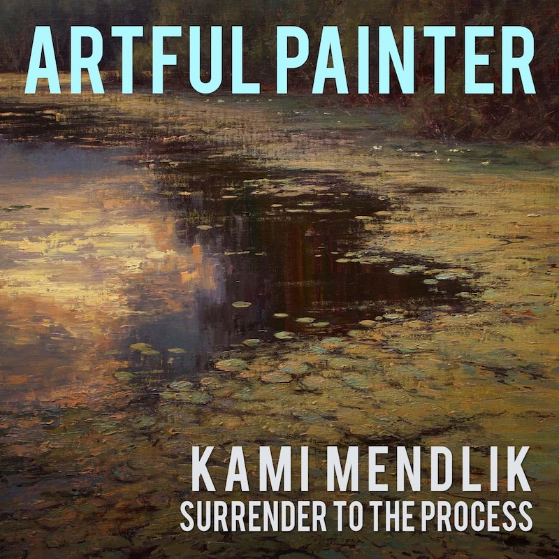 Artwork for podcast Artful Painter