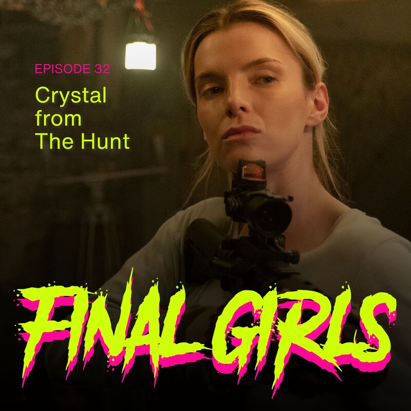 Artwork for podcast Final Girls