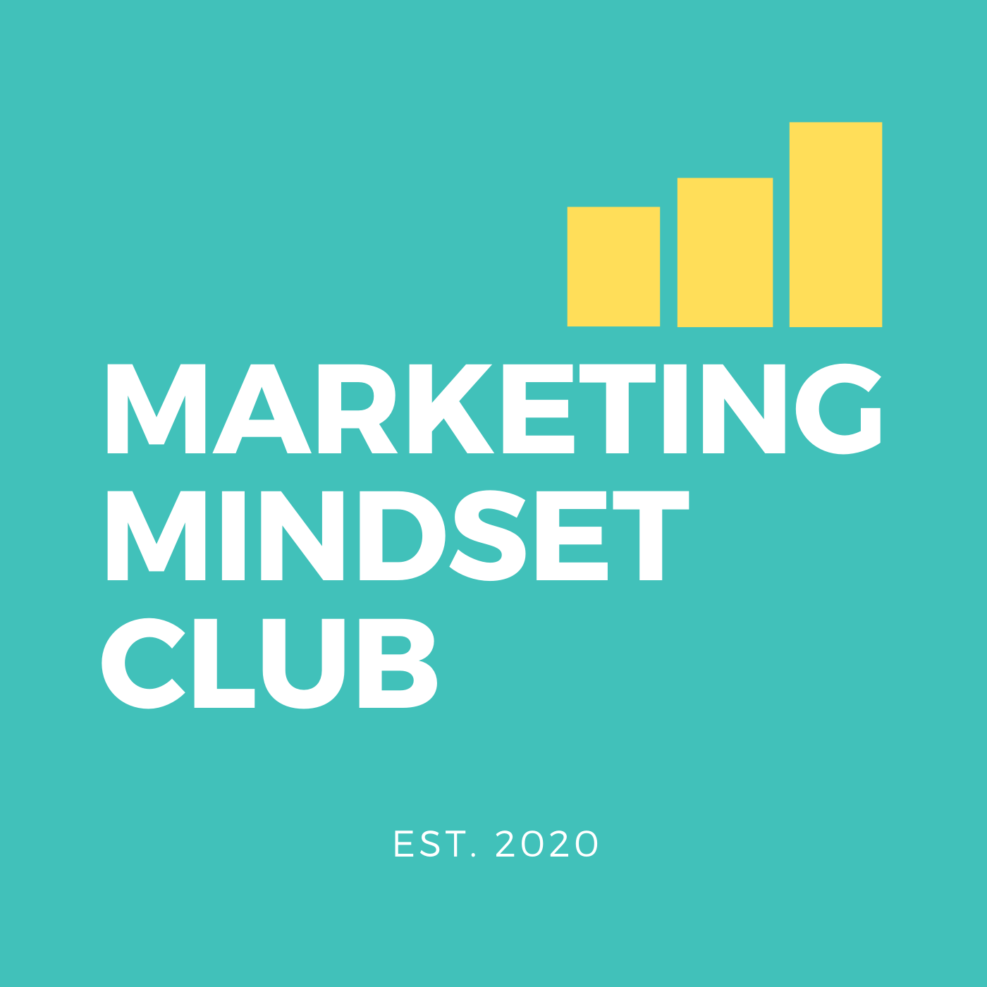 Artwork for Marketing Mindset Club