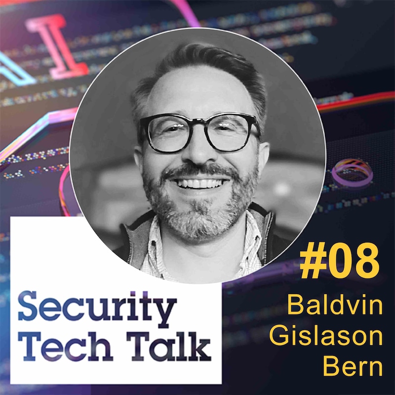 Artwork for podcast Security Tech Talk
