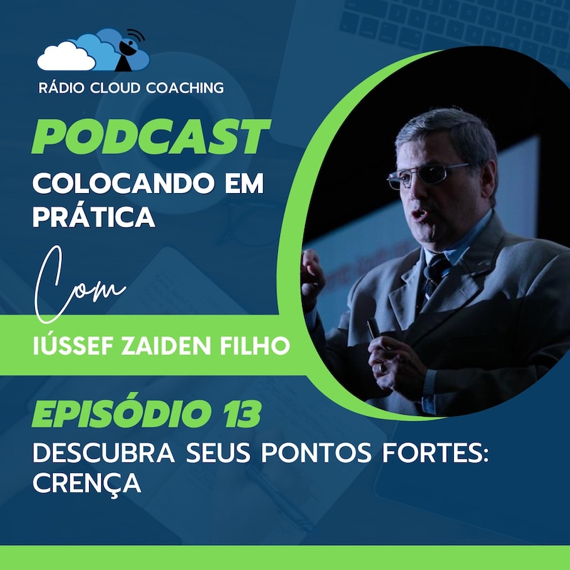 Artwork for podcast Colocando em Prática