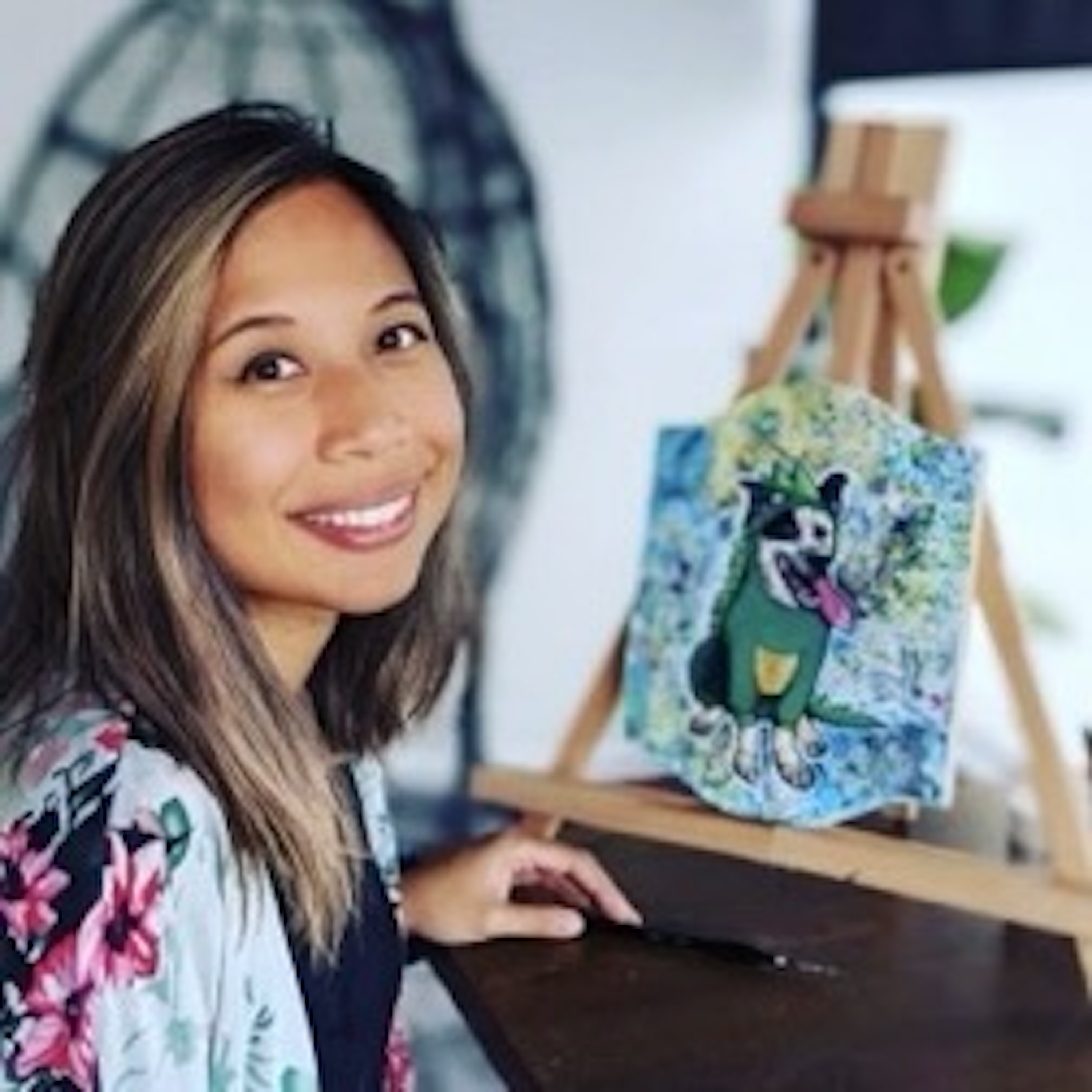 Episode 3: Carmel Mercado