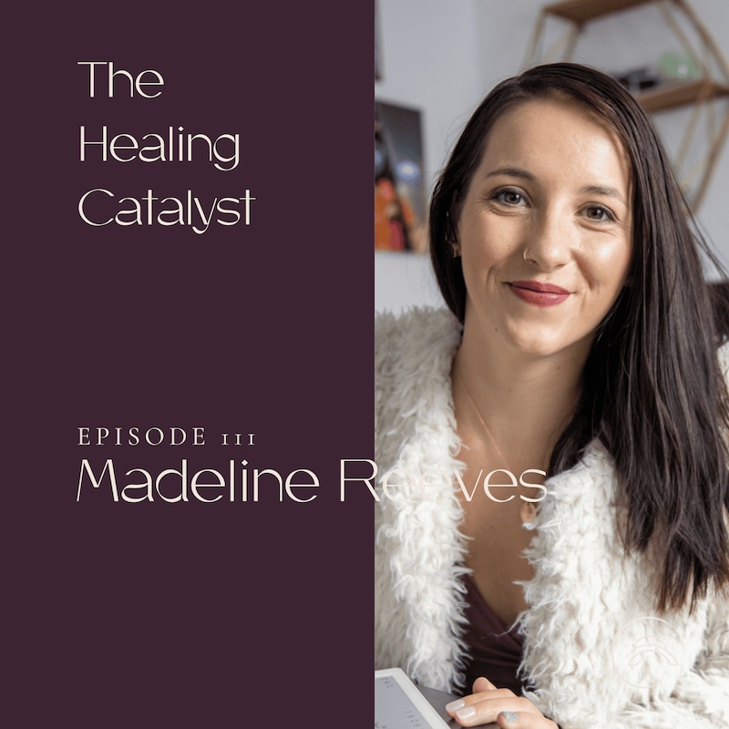 Artwork for podcast The Healing Catalyst