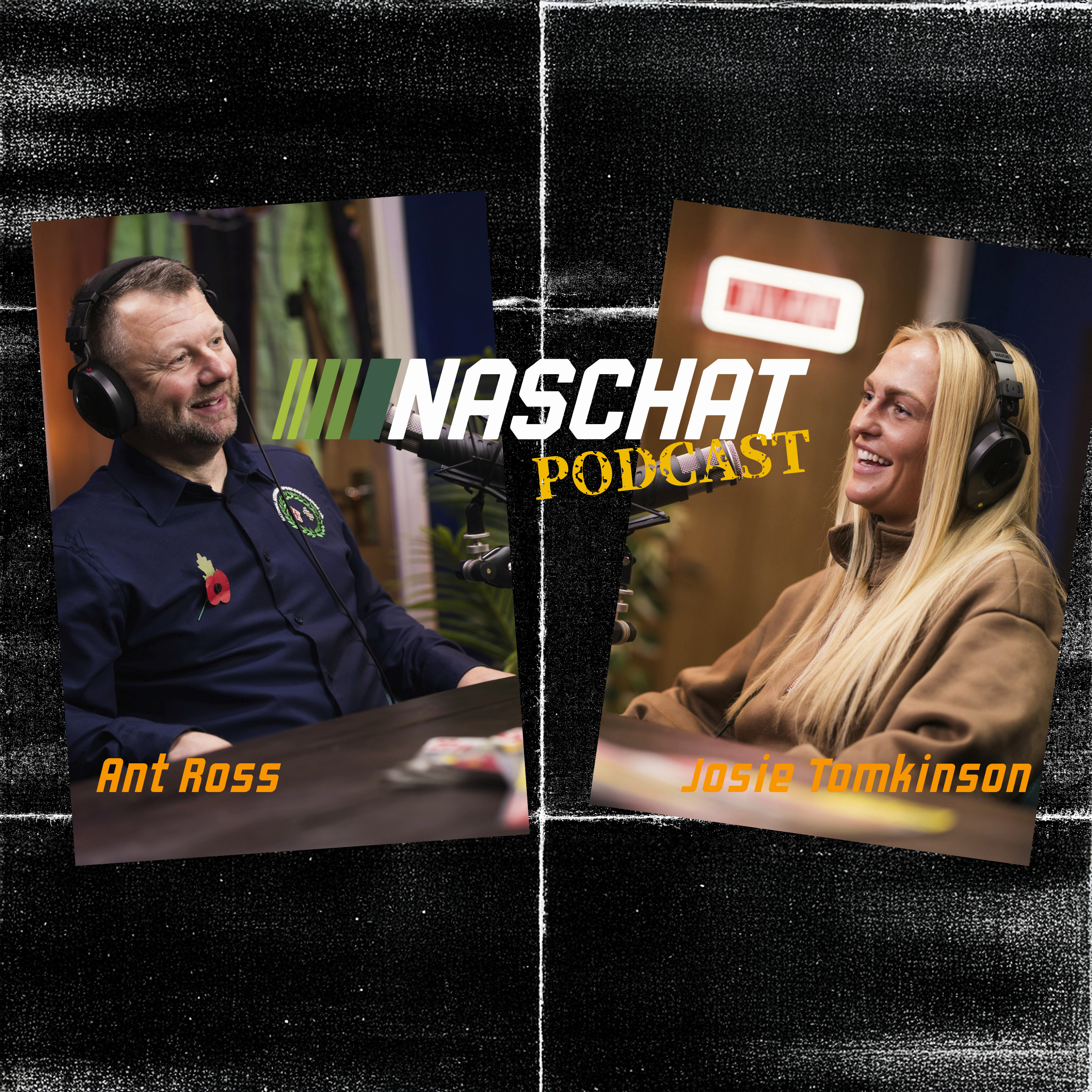 Josie Tomkinson - She’s Been at NASA Since She Was 7 Days Old… and She’s Beating Champions episode artwork