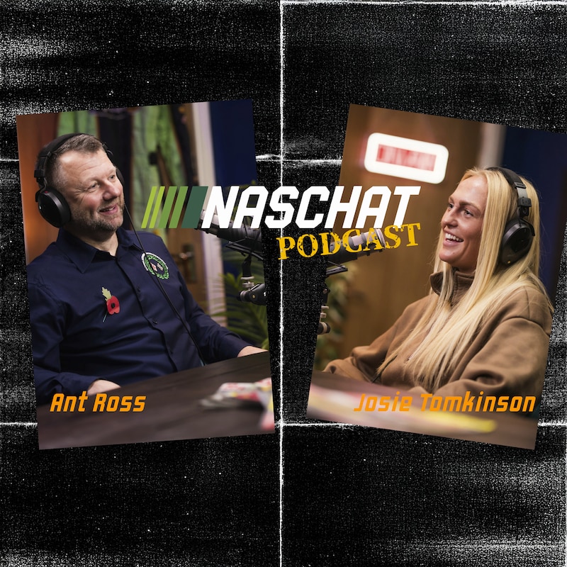 Artwork for podcast NASCHAT
