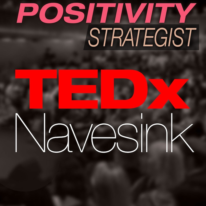 Artwork for podcast Positivity Strategist