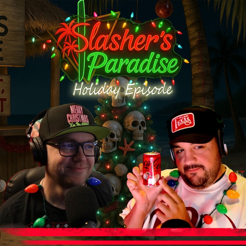Artwork for podcast Slasher's Paradise