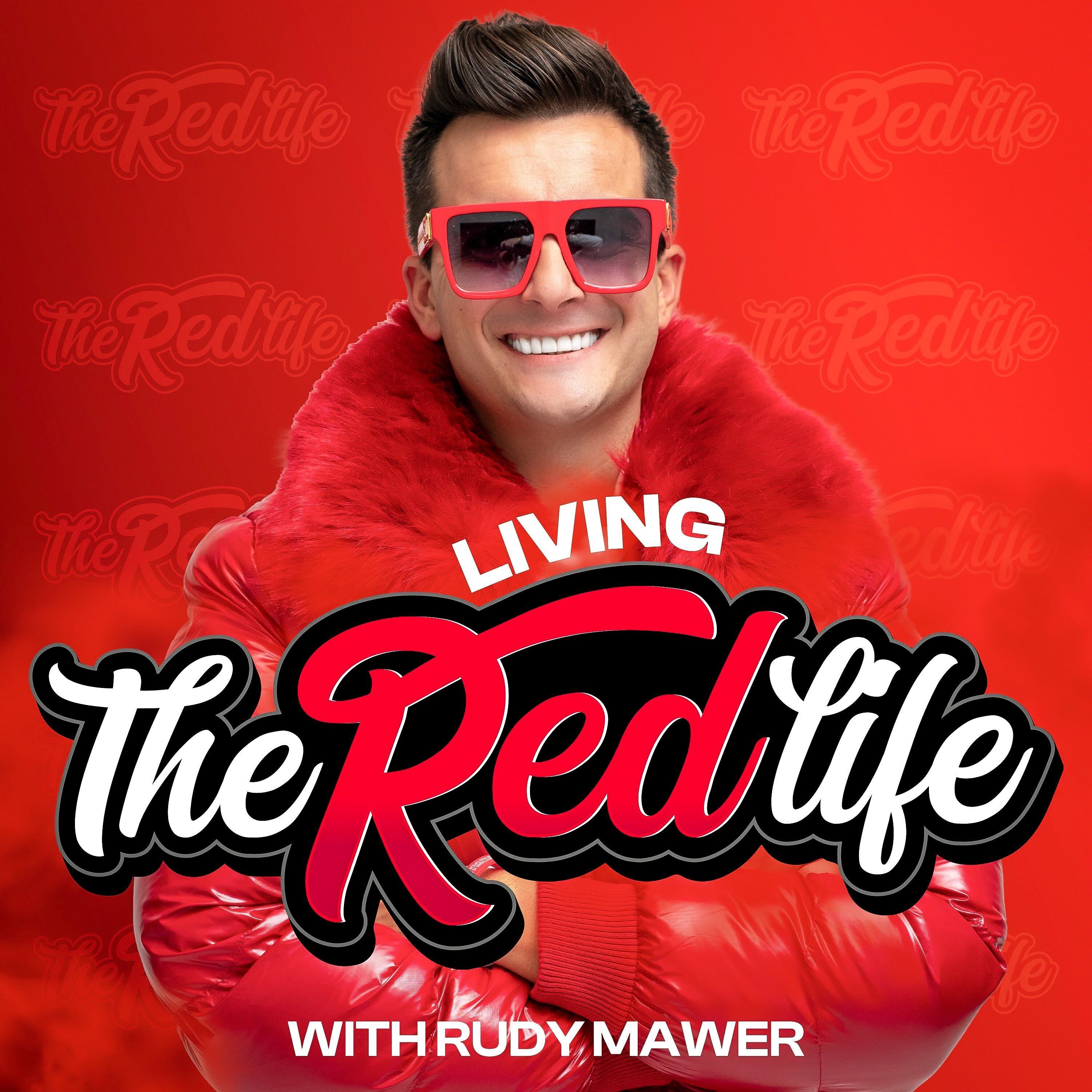 Artwork for Living The Red Life