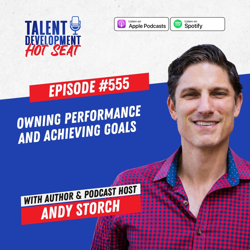Artwork for podcast The Talent Development Hot Seat podcast - The Top podcast for L&D Professionals