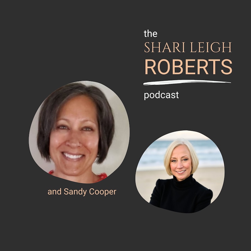 Artwork for podcast The Shari Leigh Roberts Podcast