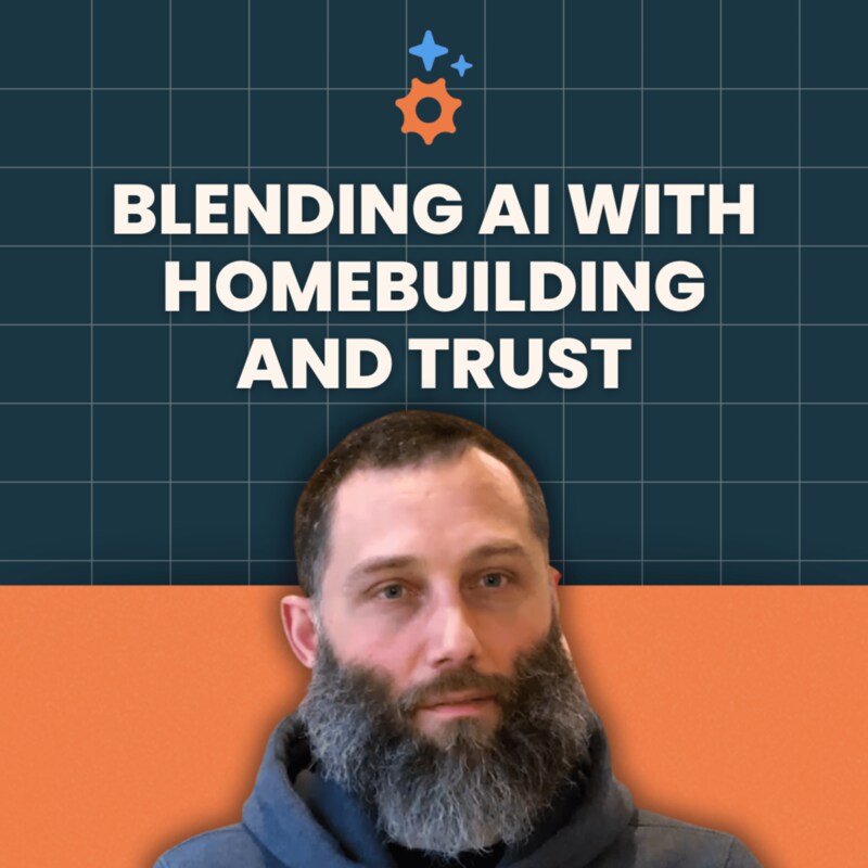 Artwork for podcast Prompted: Builder Stories