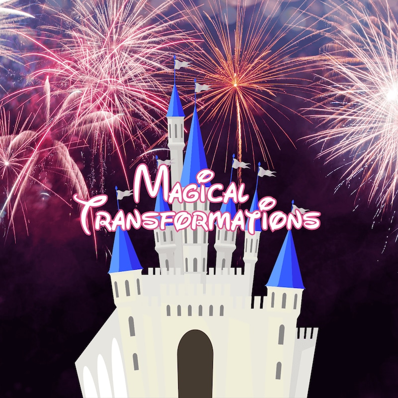 Artwork for podcast Magical Transformations