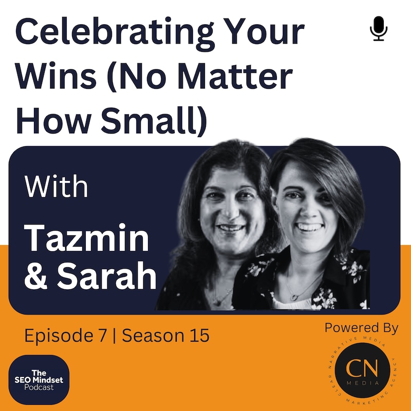 Artwork for podcast The SEO Mindset Podcast