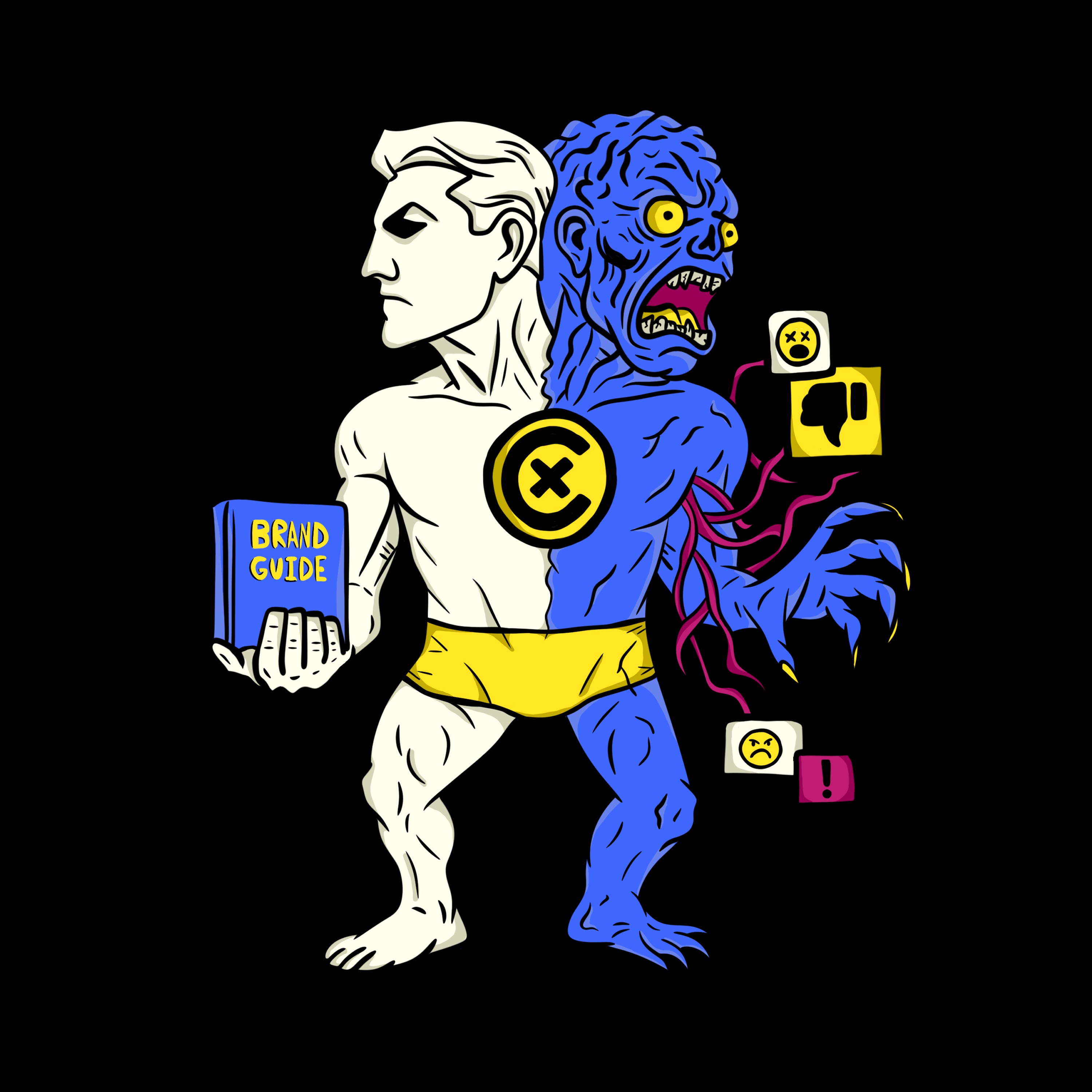 Monsters of Design