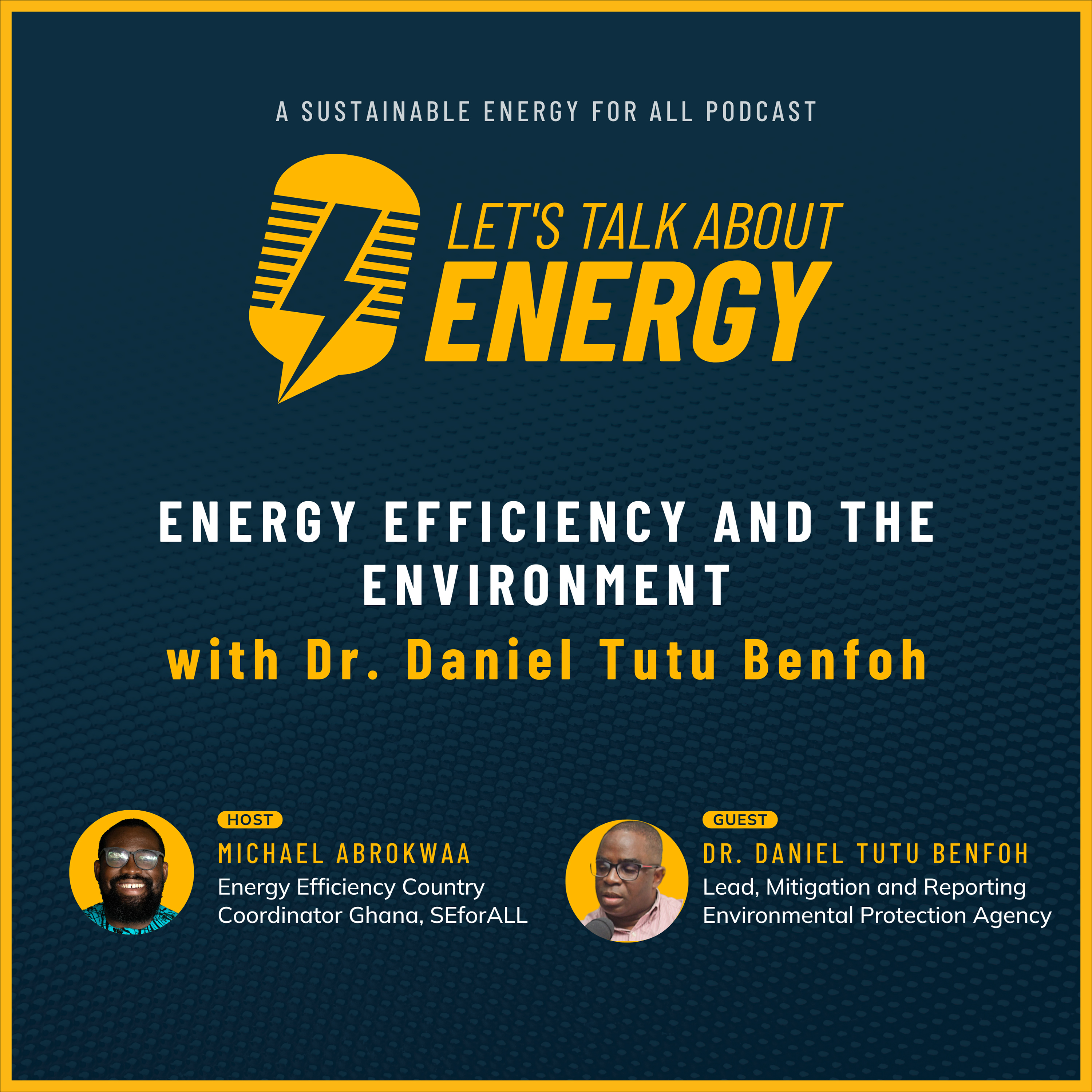 Let\'s Talk About Energy