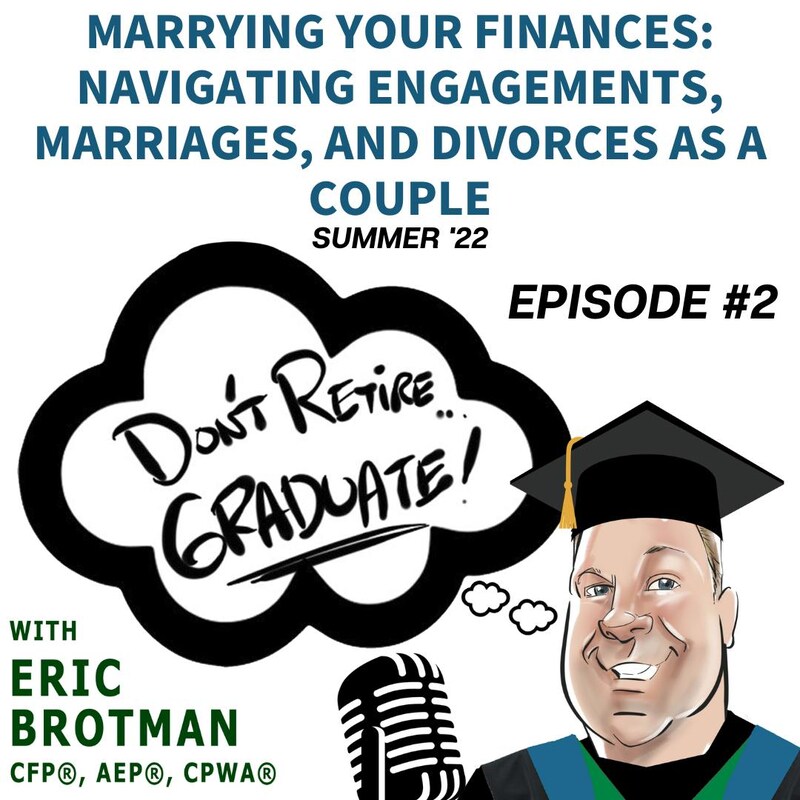 Artwork for podcast Don't Retire...Graduate!