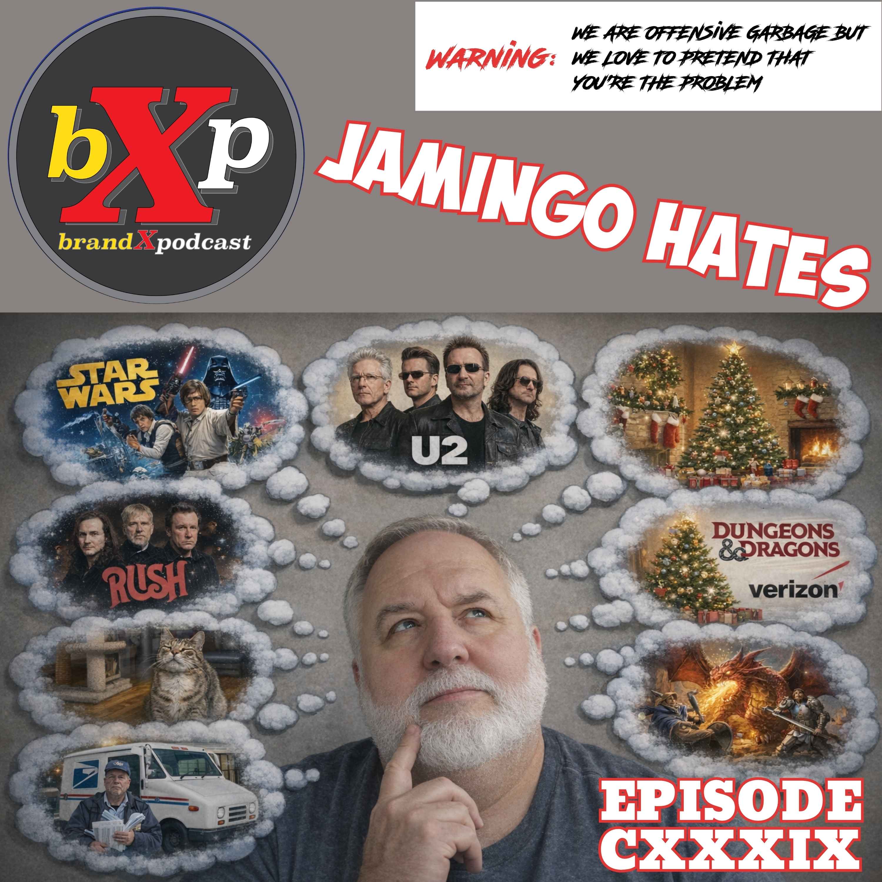 Jamingo Hates... | 139