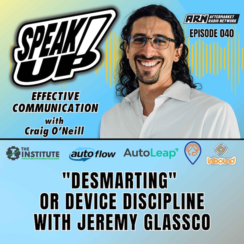 Artwork for podcast Speak Up!