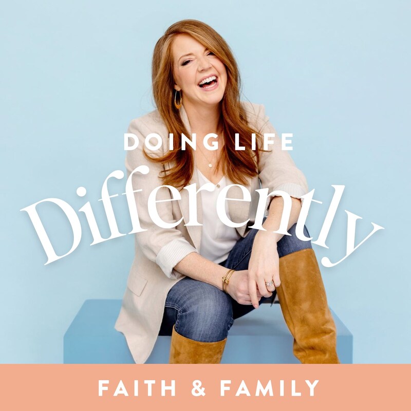 Artwork for podcast Doing Life Differently