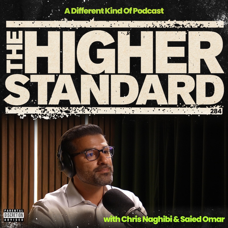 Artwork for podcast The Higher Standard