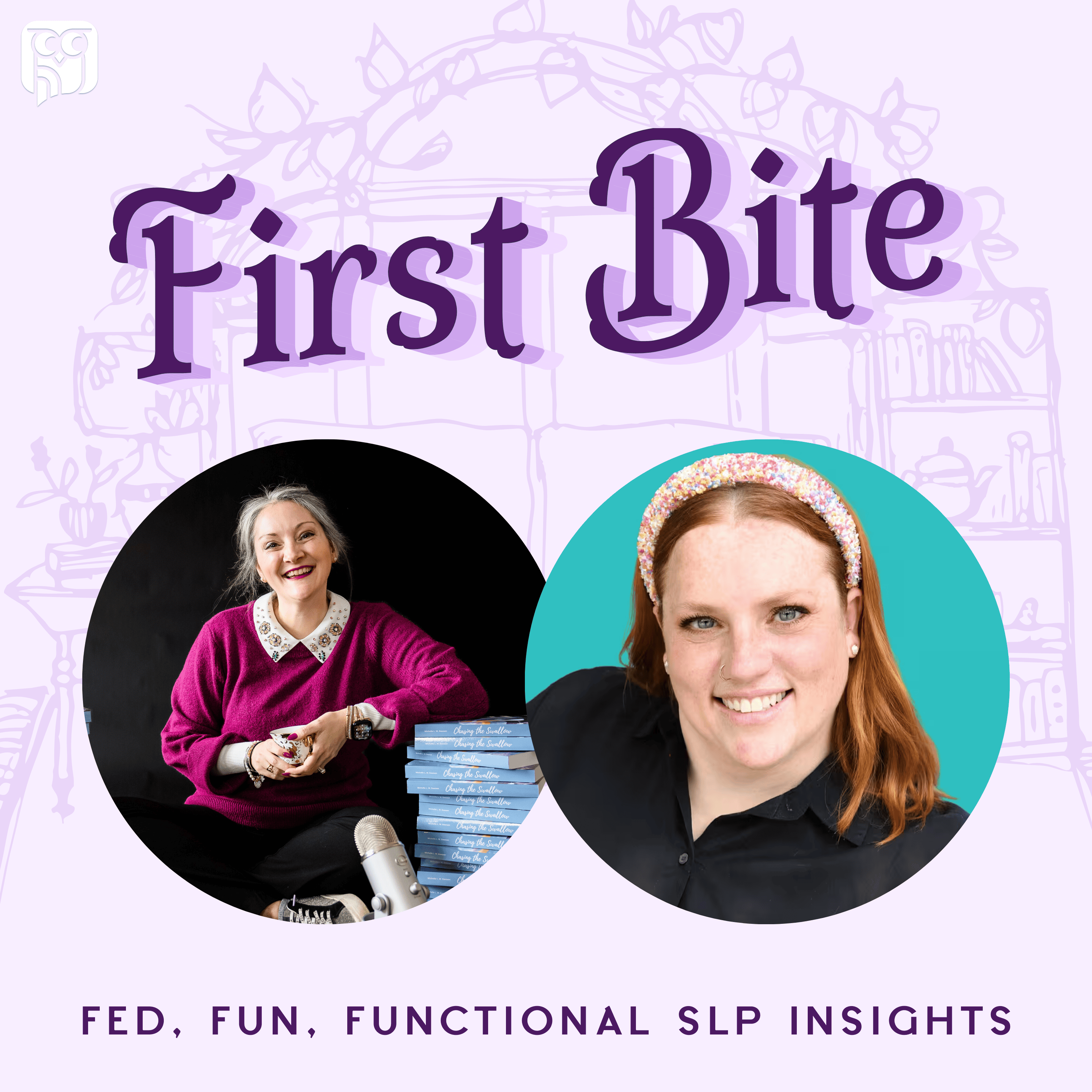 First Bite: Fed, Fun, Functional SLP Insights