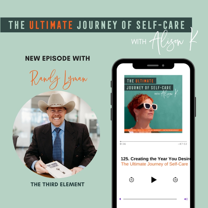 Artwork for podcast The Ultimate Journey of Self-Care
