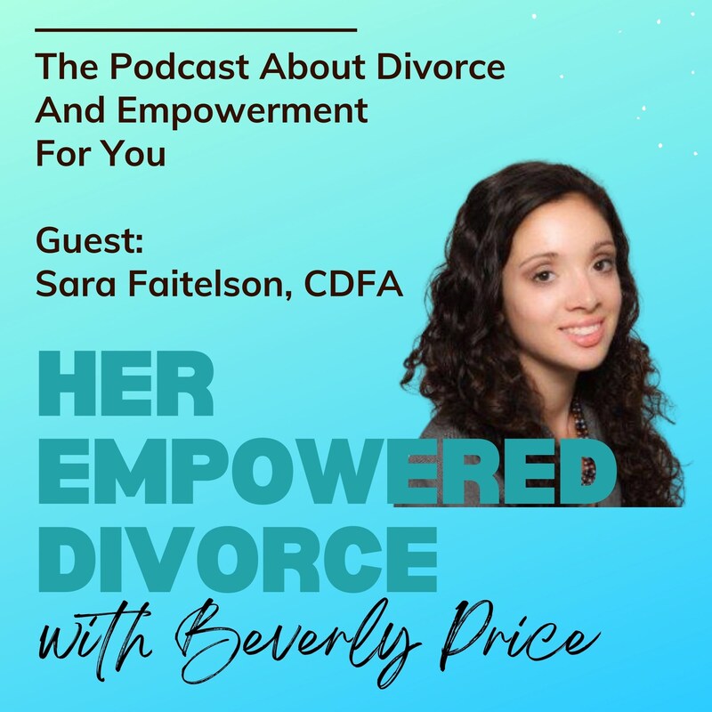 Artwork for podcast Her Empowered Divorce