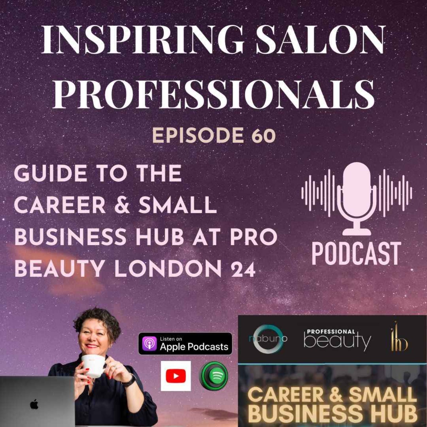 Inspiring Salon Professionals