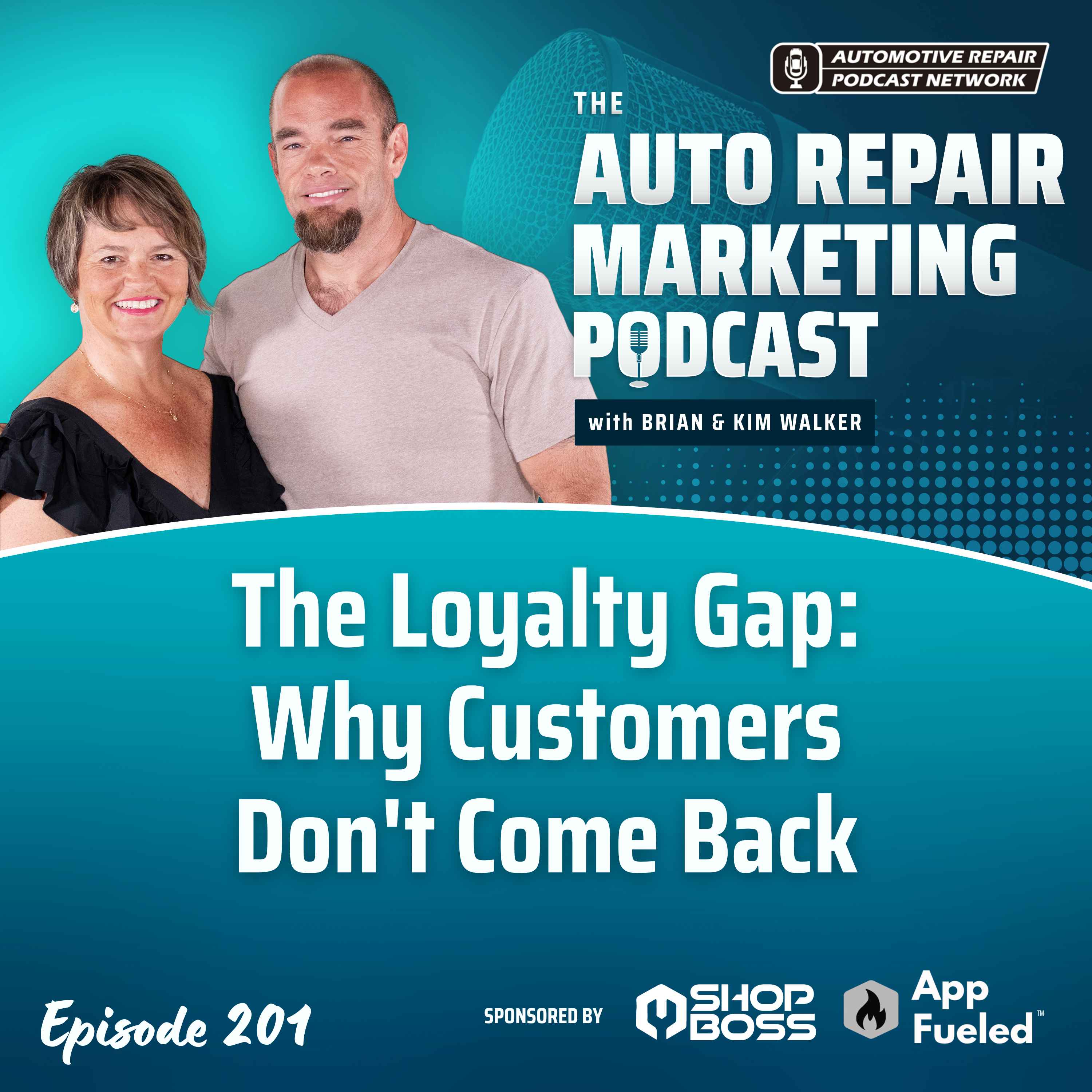 The Auto Repair Marketing Podcast