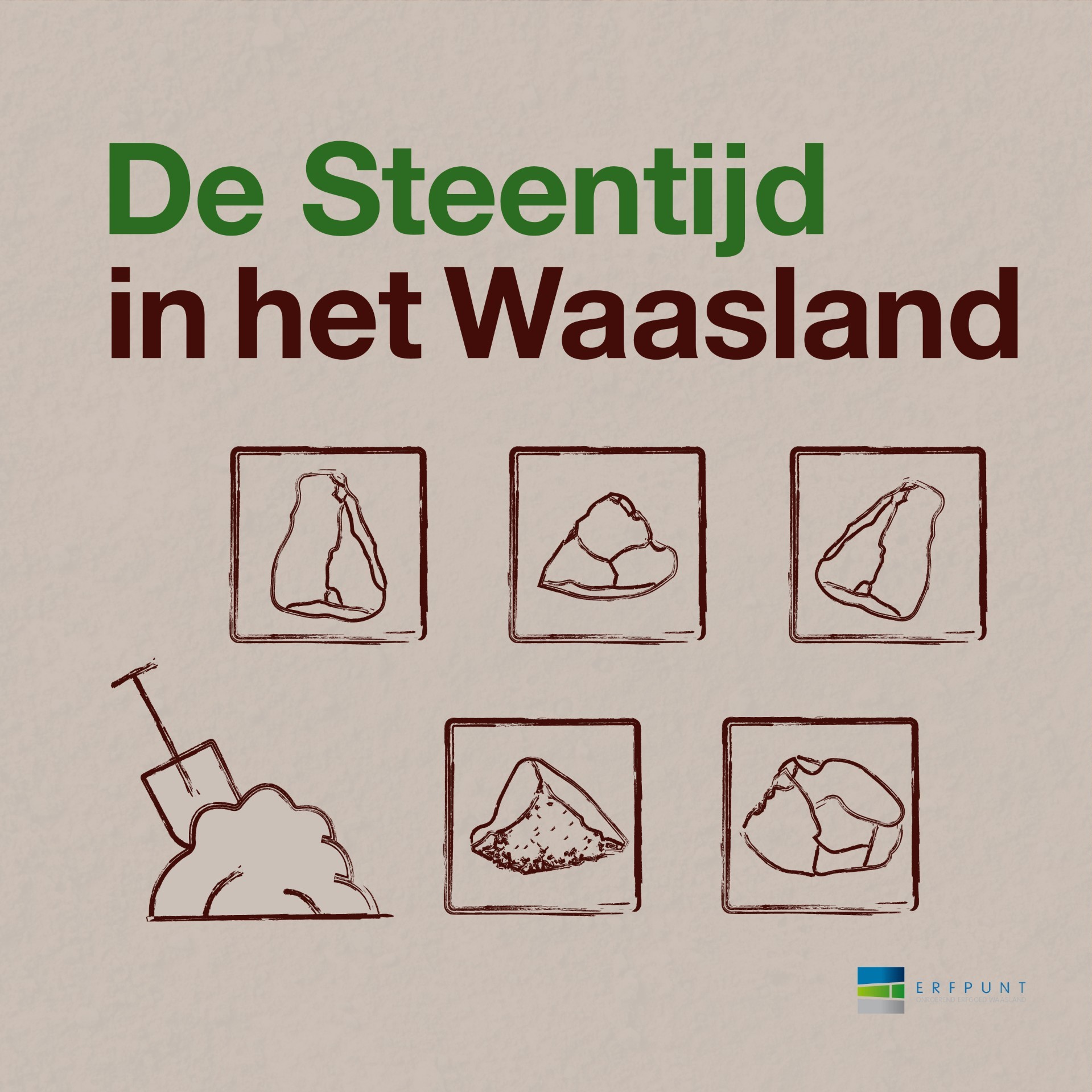 Artwork for De Steentijd in het Waasland