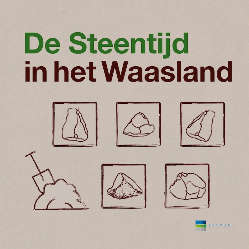 Artwork for podcast De Steentijd in het Waasland
