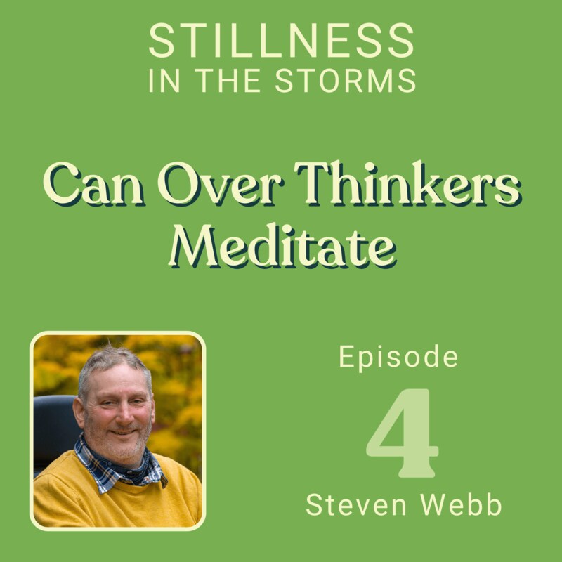 Artwork for podcast Stillness in the Storms