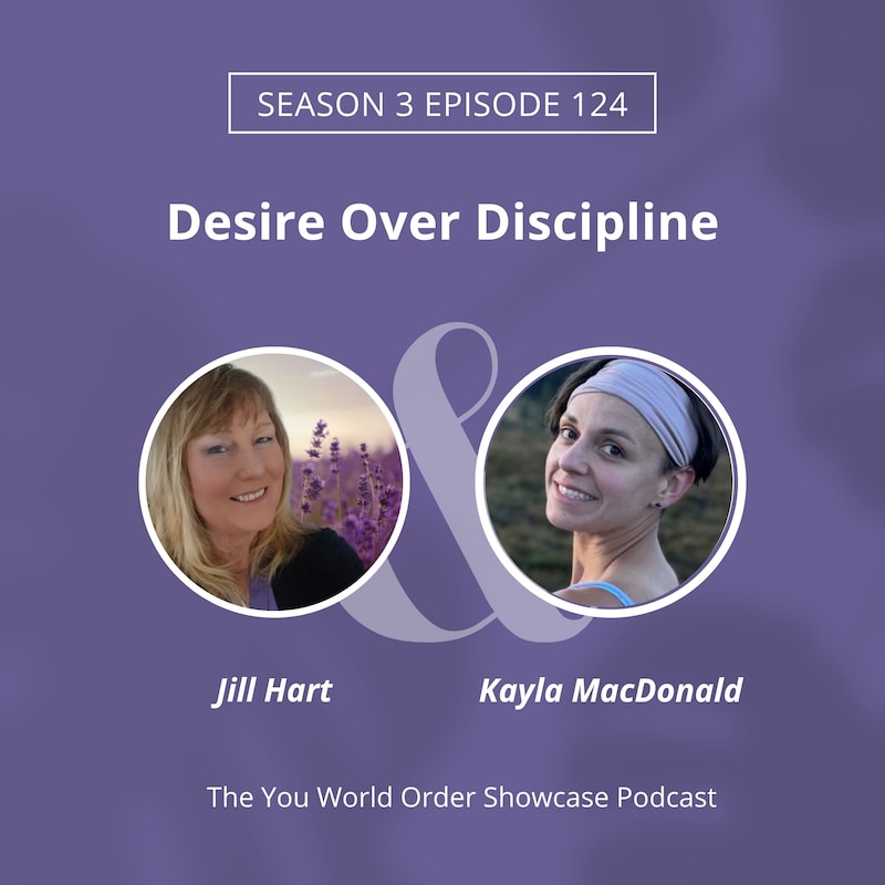 Artwork for podcast The You World Order Showcase Podcast